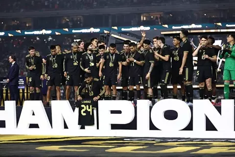 الكأس الذهبية.. منتخب المكسيك يهزم أمريكا ويحقق لقبه العاشر